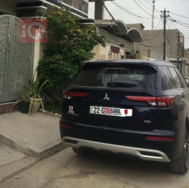 ميتسوبيشي اوتلاندر